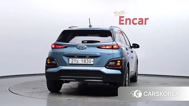 Hyundai Kona id 3547418 из Кореи 14