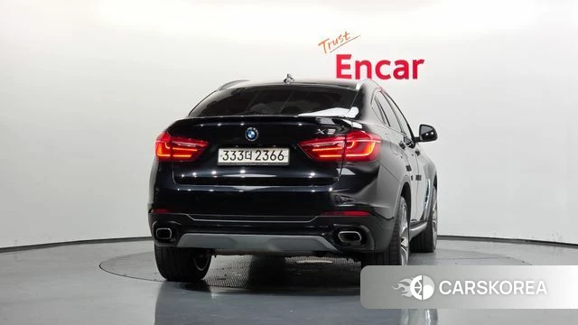 BMW X6 (F16) id 4900421 из Кореи 14