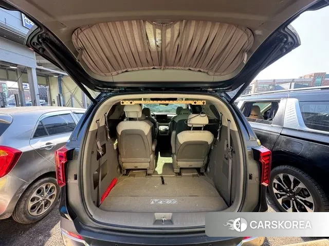 Kia The New Carnival 4th Generation id 3491874 из Кореи 7