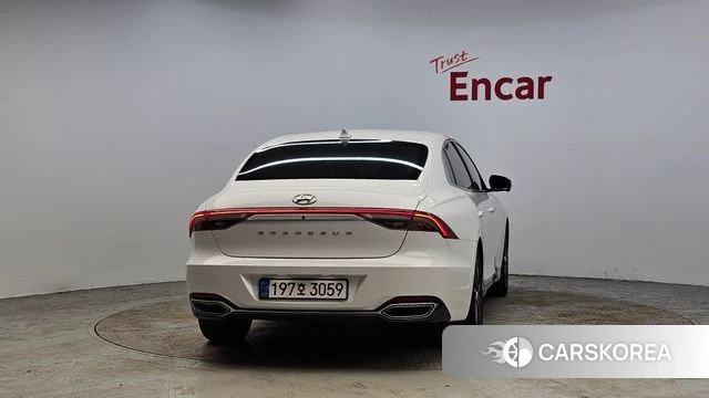 Hyundai The New Grandeur IG id 3839050 из Кореи 14