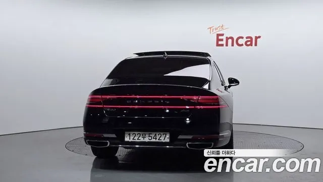 Genesis G90 (RS4) id 2858562 из Кореи 14