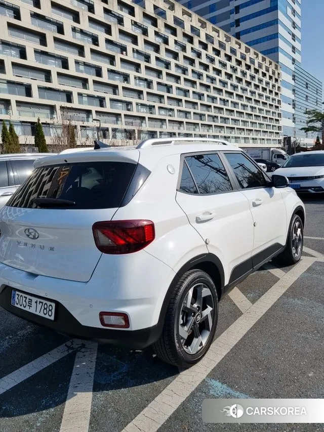 Hyundai Venue id 3426331 из Кореи 14