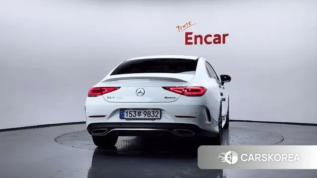 Mercedes-Benz CLS-Class C257 id 3355178 из Кореи 14