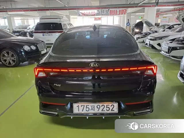 Kia K5 3rd generation id 2416147 из Кореи 11