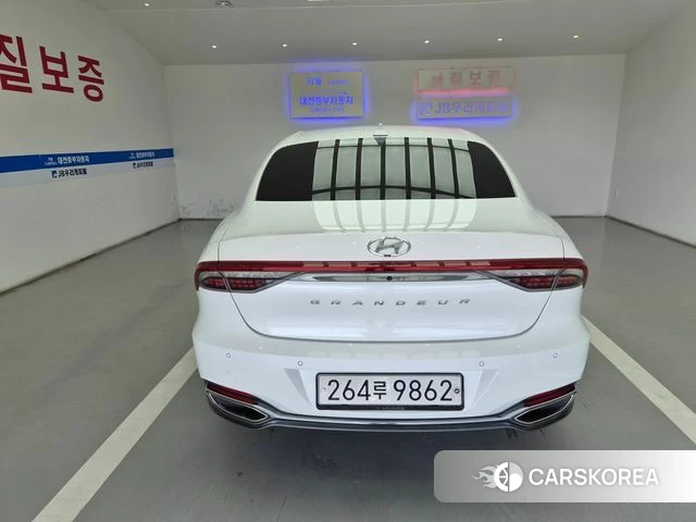 Hyundai The New Grandeur IG id 4458702 из Кореи 14