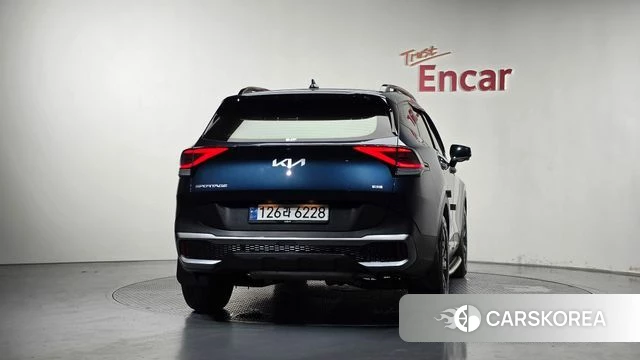 Kia Sportage 5th Generation id 4880528 из Кореи 28