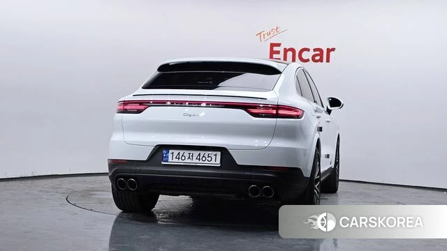Porsche Cayenne (PO536) id 4572060 из Кореи 29