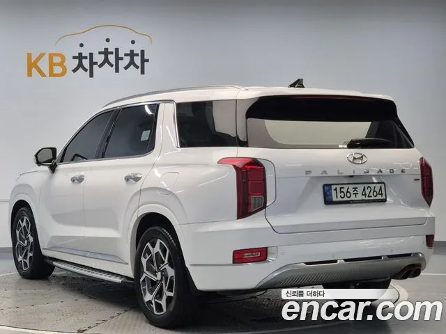 Hyundai Palisade id 2703555 из Кореи 12