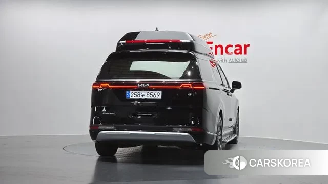 Kia Carnival 4th generation id 3745599 из Кореи 14