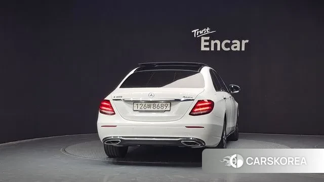 Mercedes-Benz E-Class W213 id 3499821 из Кореи 14