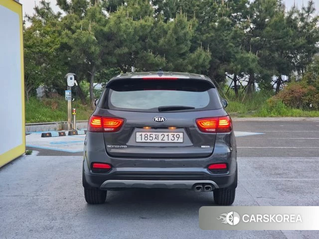 Kia The New Sorento id 4298869 из Кореи 9