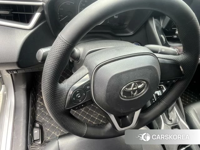 Toyota Lei Ling 2020 Серебристо-серый из Китая, фото 4