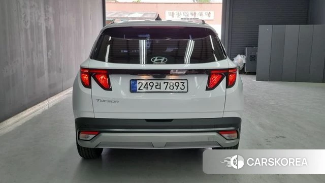 Hyundai The New Tucson Hybrid (NX4) id 4242818 из Кореи 12