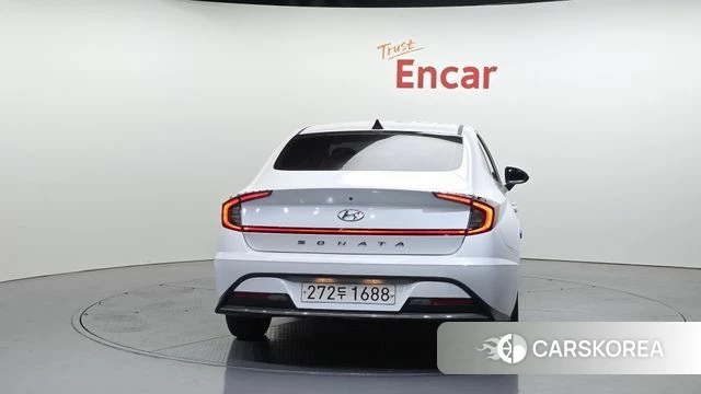 Hyundai Sonata (DN8) id 4397013 из Кореи 14