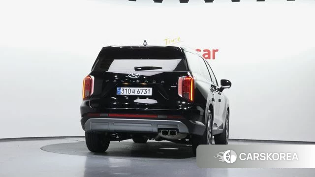 Hyundai The New Palisade id 4618831 из Кореи 28