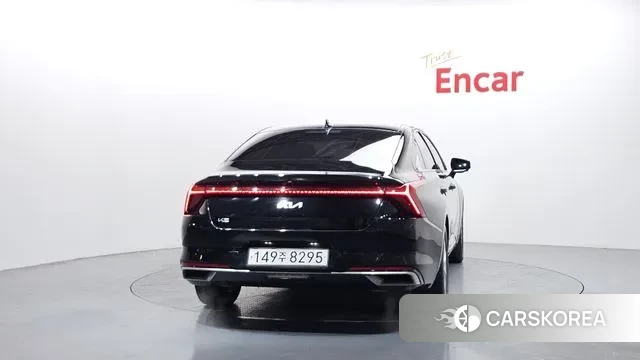 Kia K8 id 3697515 из Кореи 14