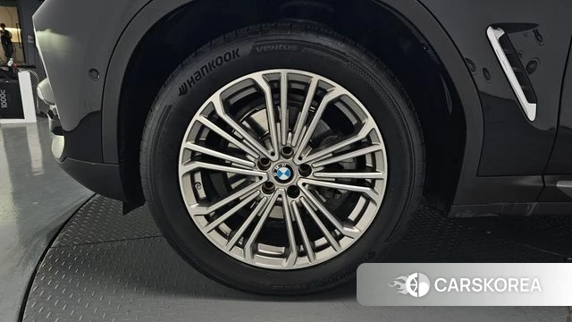 BMW X3 (G01) id 4284085 из Кореи 28