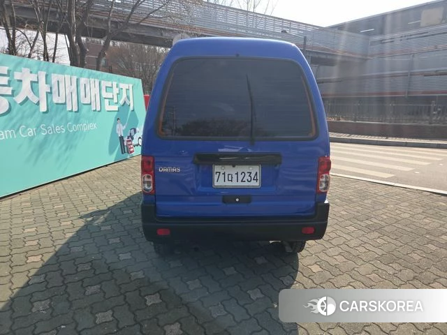 Chevrolet (GM Daewoo) New Damas id 3844525 из Кореи 8