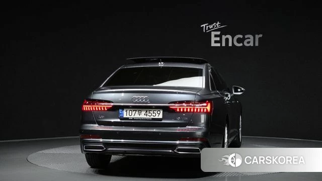 Audi A6 (C8) id 4446134 из Кореи 27
