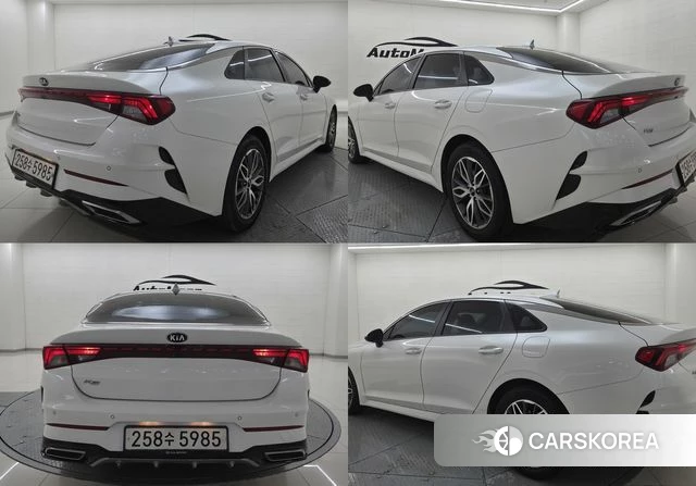 Kia K5 3rd generation id 3924146 из Кореи 14