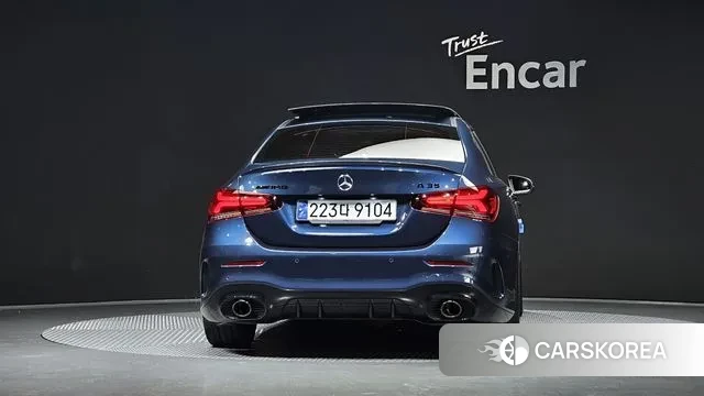 Mercedes-Benz A-Class W177 id 2964499 из Кореи 14