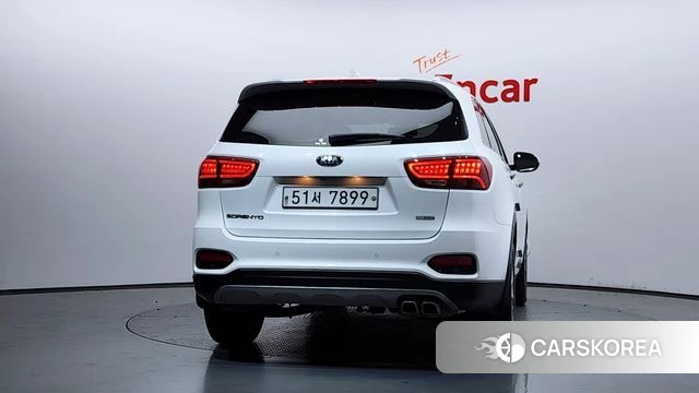 Kia The New Sorento id 4345675 из Кореи 28
