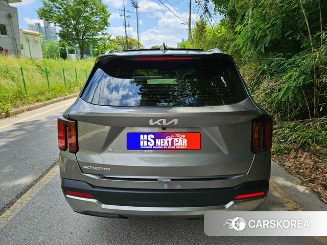 Kia The New Sorento 4th Generation id 4366257 из Кореи 12