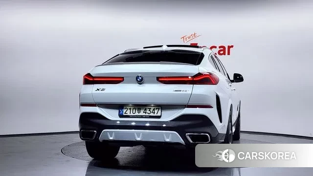 BMW X6 (G06) id 3546098 из Кореи 14