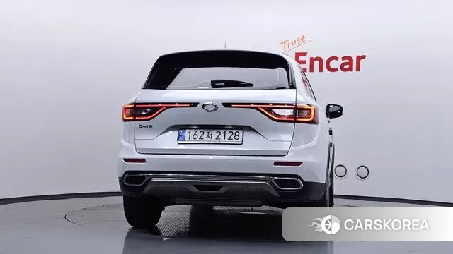 Renault Korea (Samsung) The New QM6 id 3305932 из Кореи 14