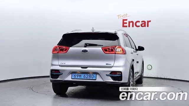 Kia Niro EV id 2869599 из Кореи 14