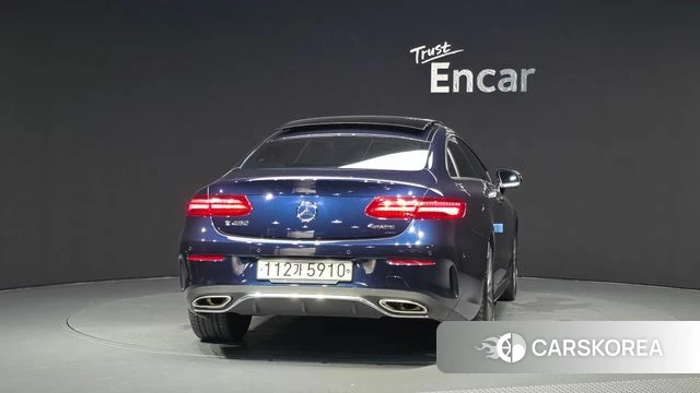 Mercedes-Benz E-Class W213 id 4737220 из Кореи 28