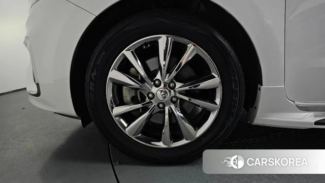 Kia The New Carnival id 4658346 из Кореи 28