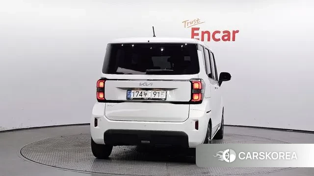 Kia The New Kia Ray id 3022220 из Кореи 14