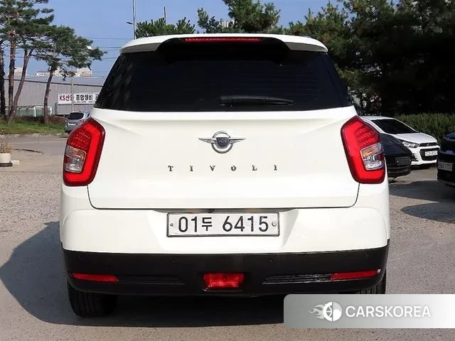 Ssangyong Tivoli Air id 3325297 из Кореи 11