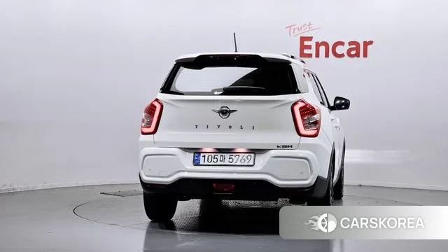 Ssangyong The New Tivoli Air id 3477451 из Кореи 14