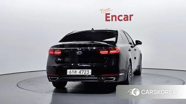 Kia Come New K7 id 3796185 из Кореи 14