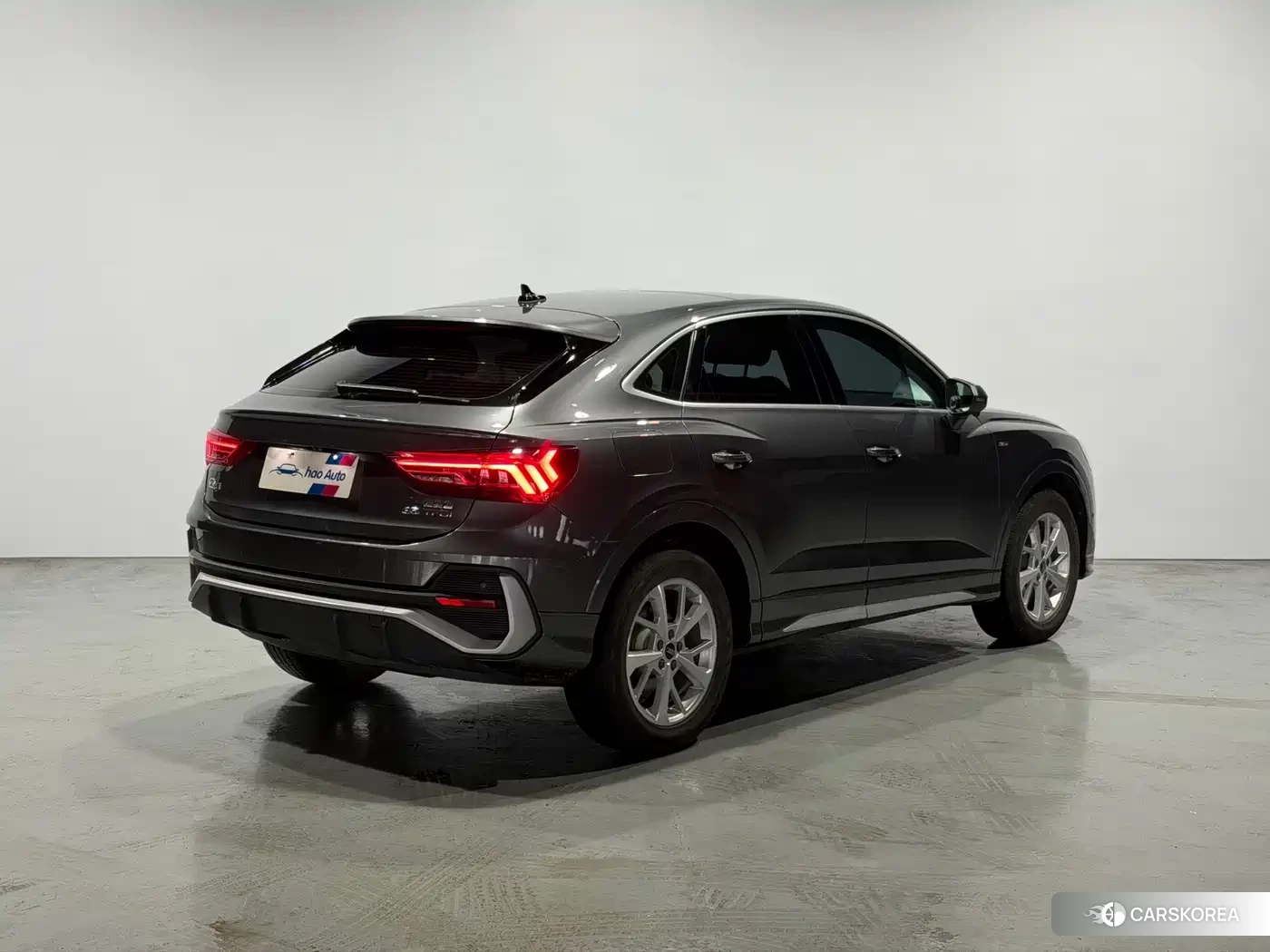 Audi Q3 Sportback id 4669299 из Китая 17