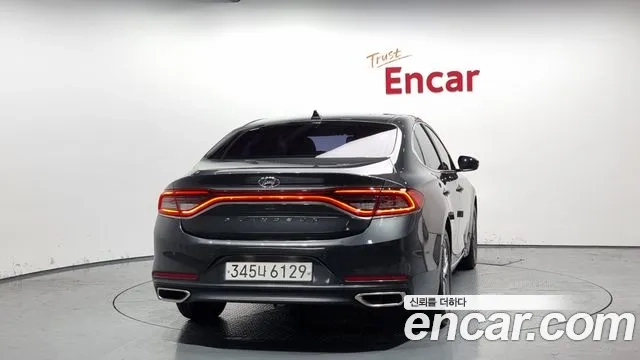 Hyundai Grandeur IG id 2912541 из Кореи 9