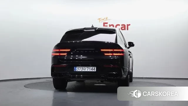Genesis GV80 Coupe id 3653766 из Кореи 14
