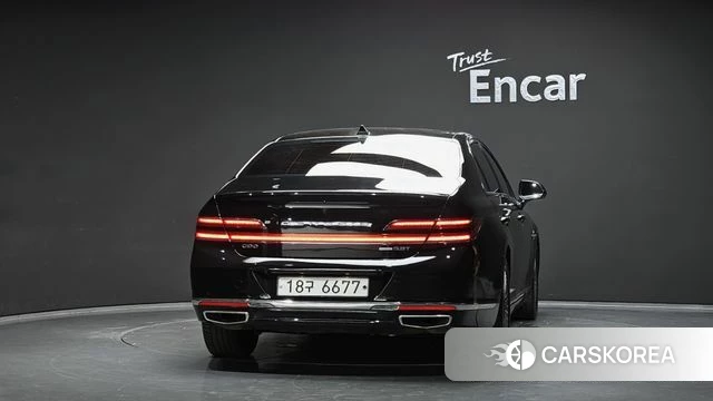 Genesis G90 id 4490872 из Кореи 14