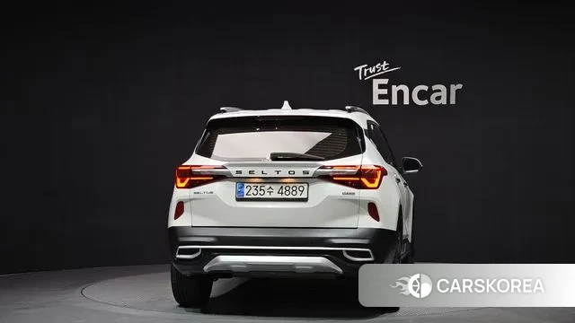 Kia Seltos id 3155817 из Кореи 14