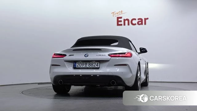 BMW Z4 (G29) id 3859277 из Кореи 14