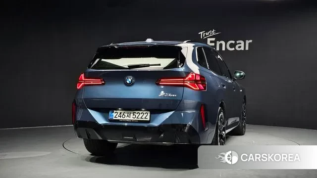 BMW X3 (G45) id 3471753 из Кореи 14