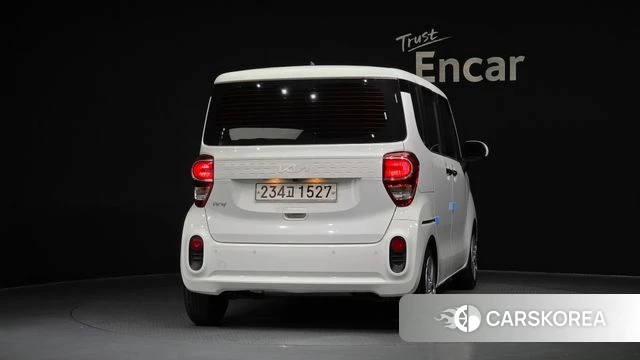 Kia The New Ray id 4282614 из Кореи 25