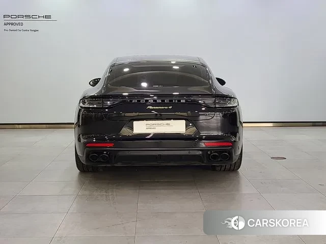 Porsche Panamera (971) id 3620422 из Кореи 14