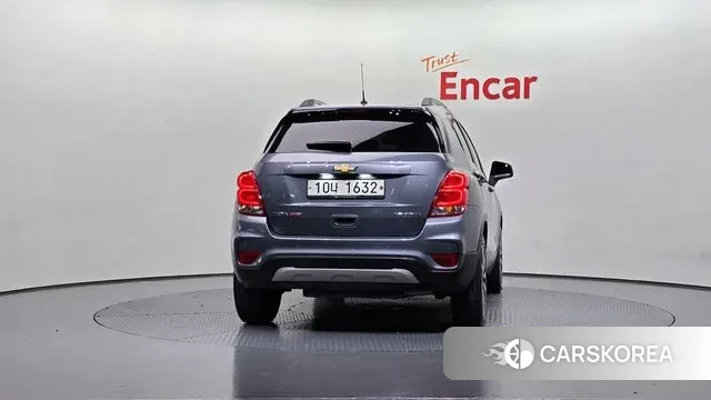 Chevrolet (GM Daewoo) The New Trax id 3434540 из Кореи 14