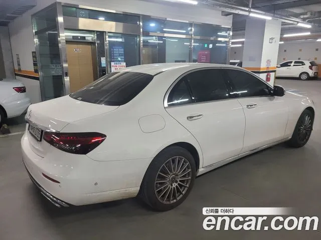 Mercedes-Benz E-Class W213 id 2678655 из Кореи 4