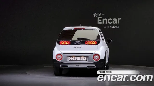 Hyundai Casper id 2806589 из Кореи 14