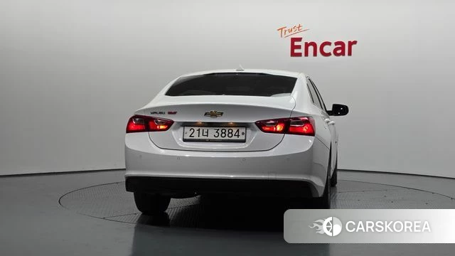 Chevrolet (GM Daewoo) The New Malibu id 4203670 из Кореи 14