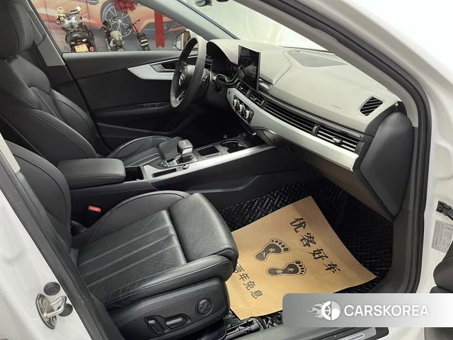 Audi A4L id 4291329 из Китая 12